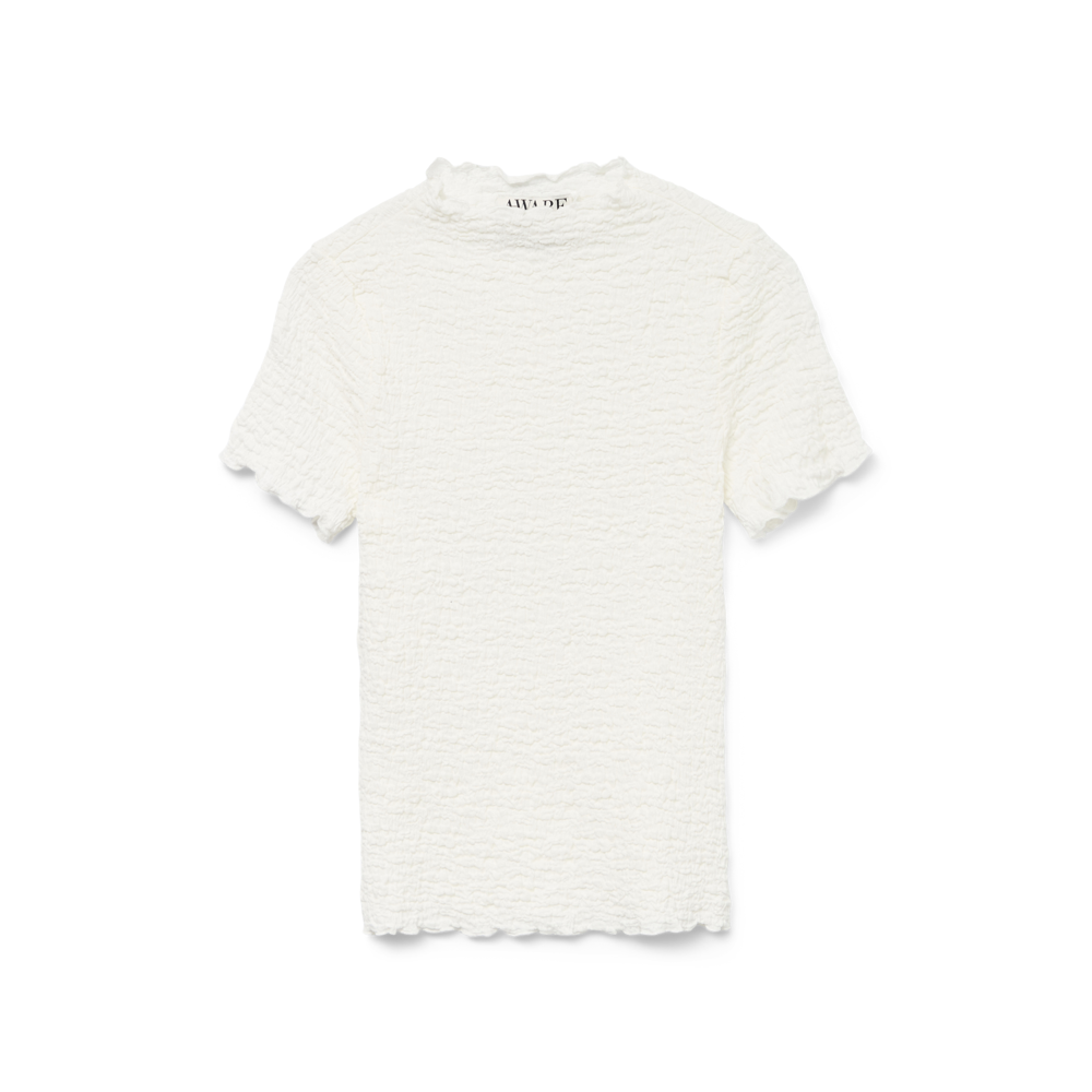 Vero Moda Regina High Neck T-Shirt